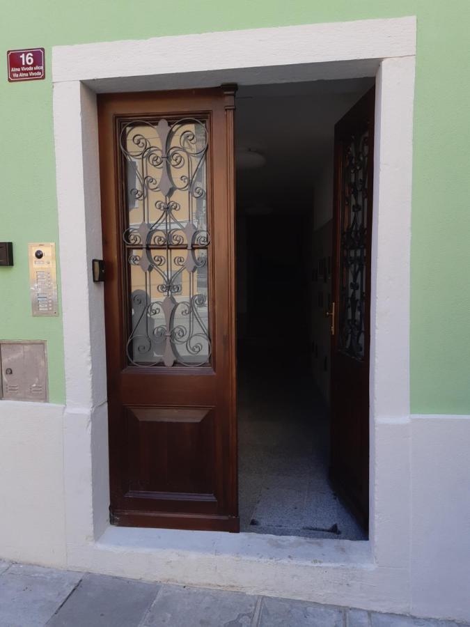 Azzurro Apartment Piran Eksteriør billede