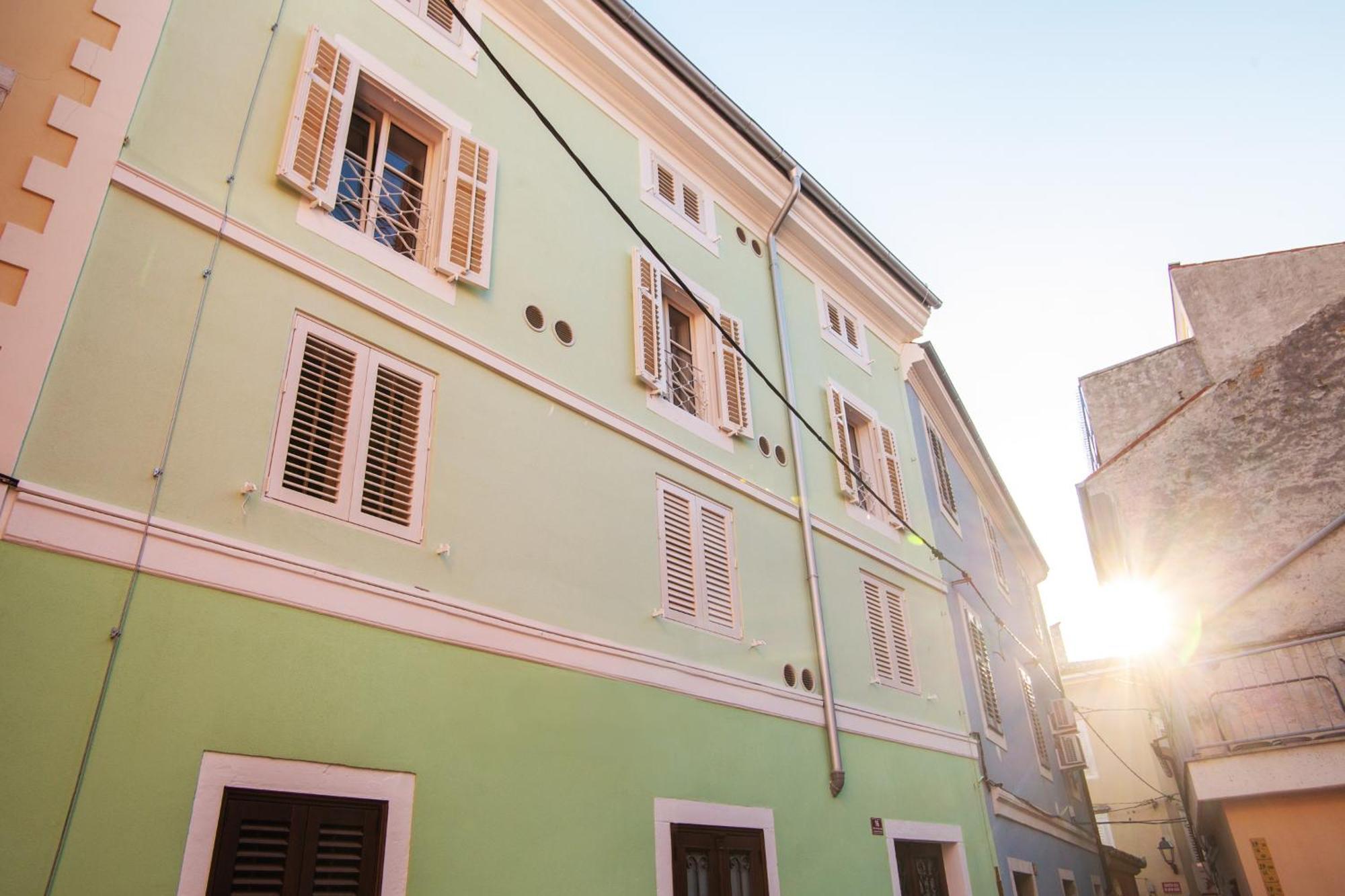 Azzurro Apartment Piran Eksteriør billede