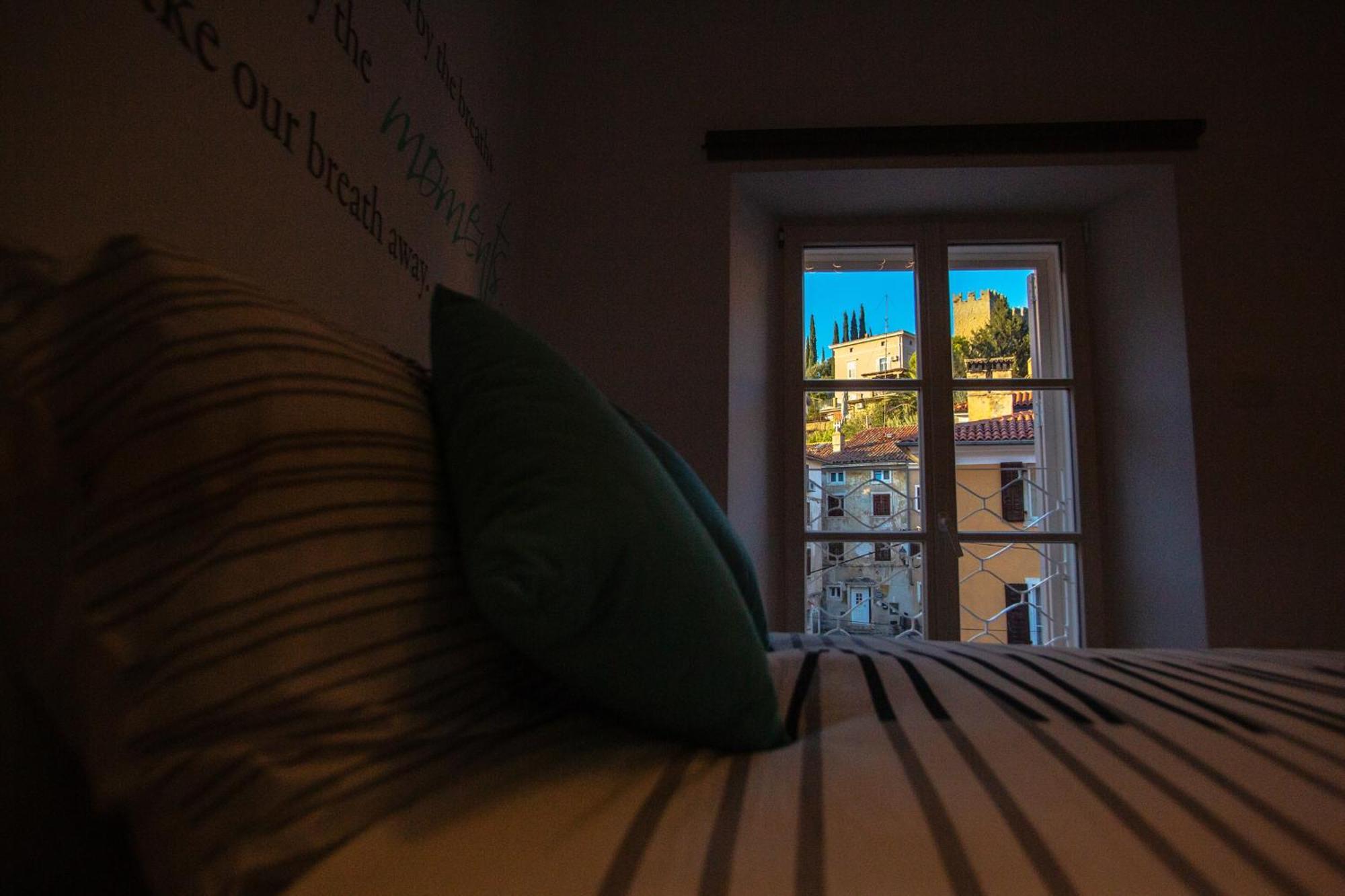 Azzurro Apartment Piran Eksteriør billede