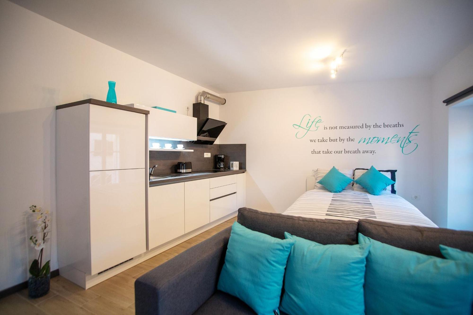 Azzurro Apartment Piran Eksteriør billede