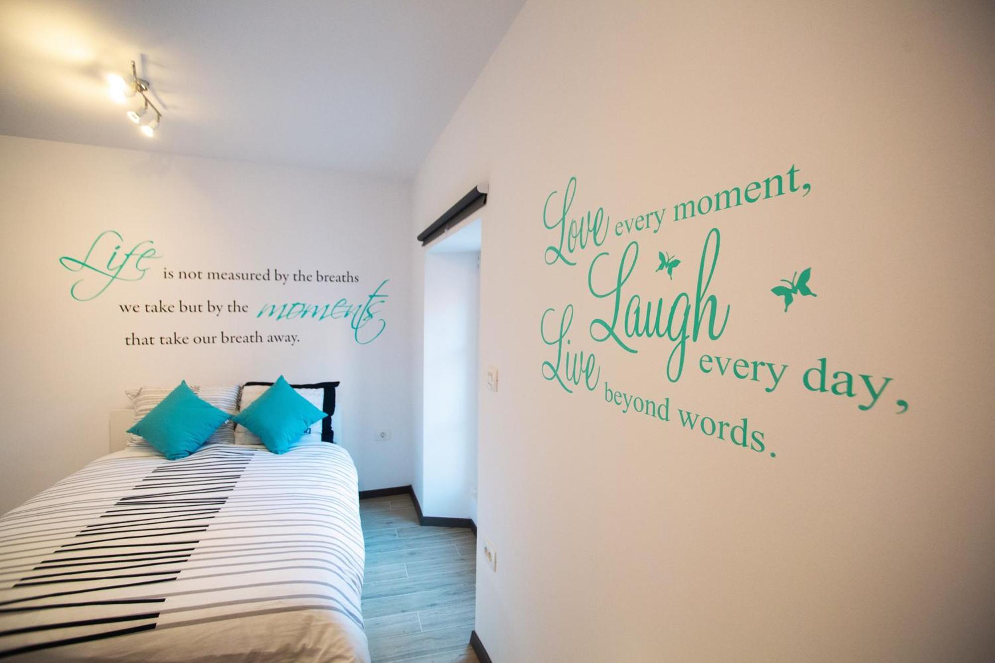 Azzurro Apartment Piran Eksteriør billede