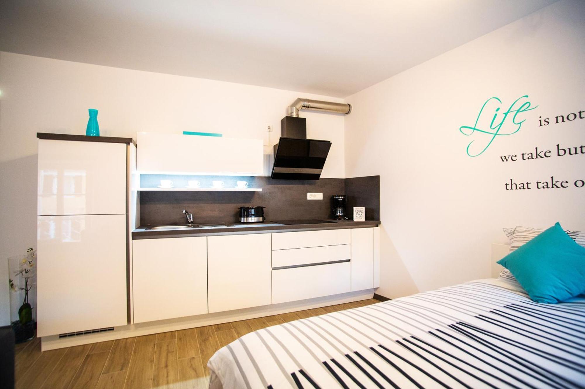 Azzurro Apartment Piran Eksteriør billede