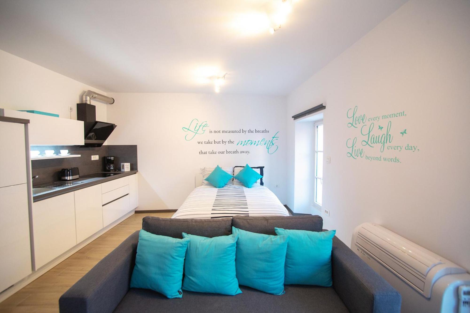 Azzurro Apartment Piran Eksteriør billede