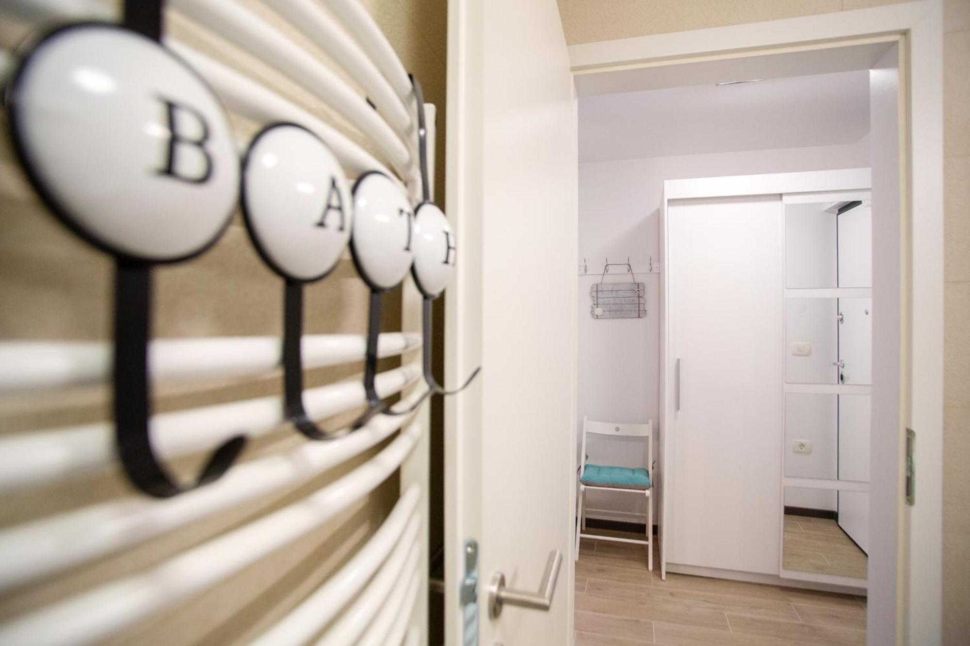 Azzurro Apartment Piran Eksteriør billede