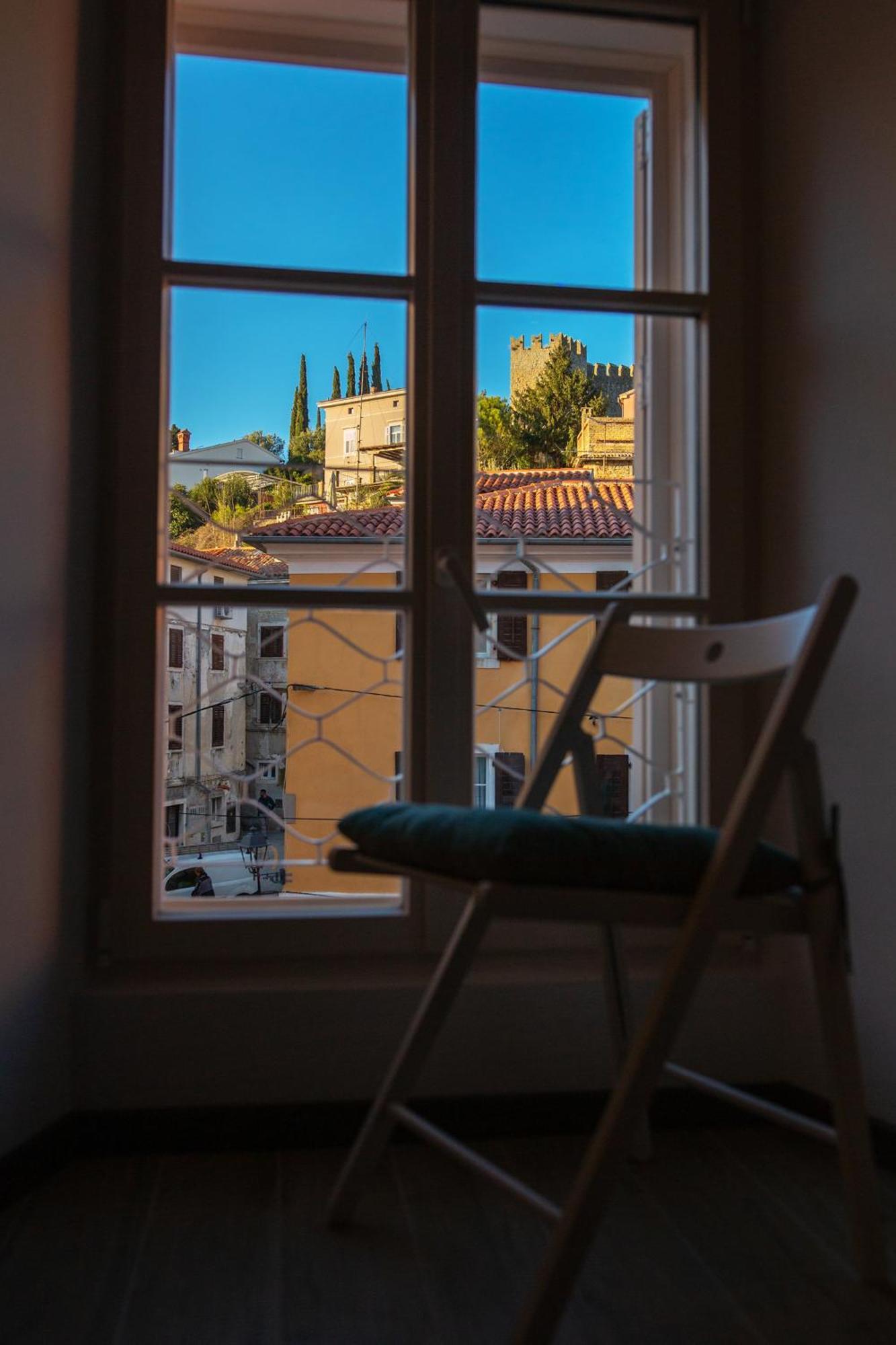 Azzurro Apartment Piran Eksteriør billede