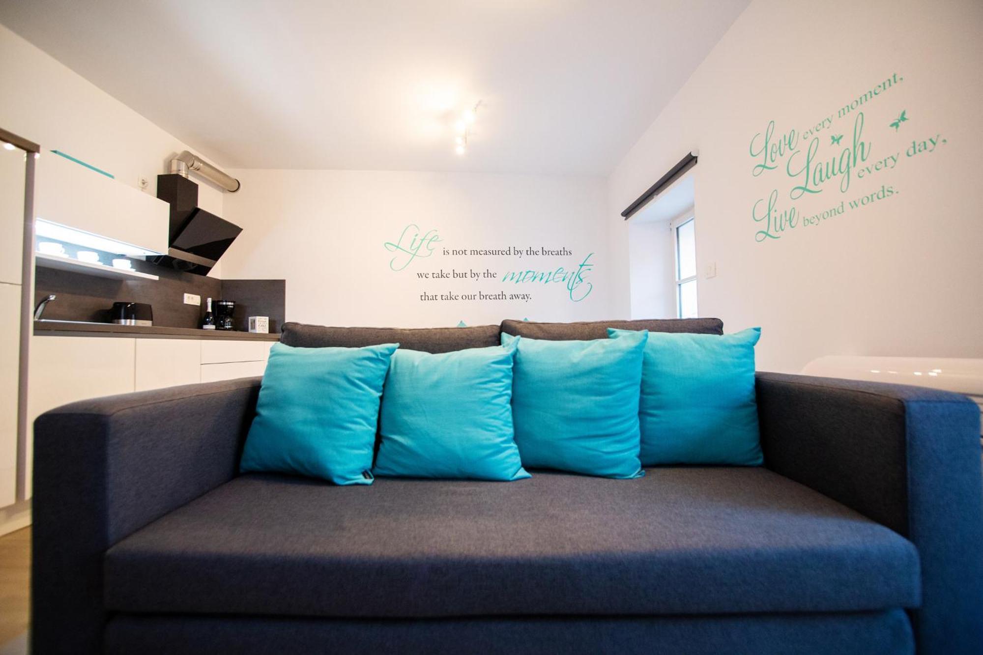 Azzurro Apartment Piran Eksteriør billede