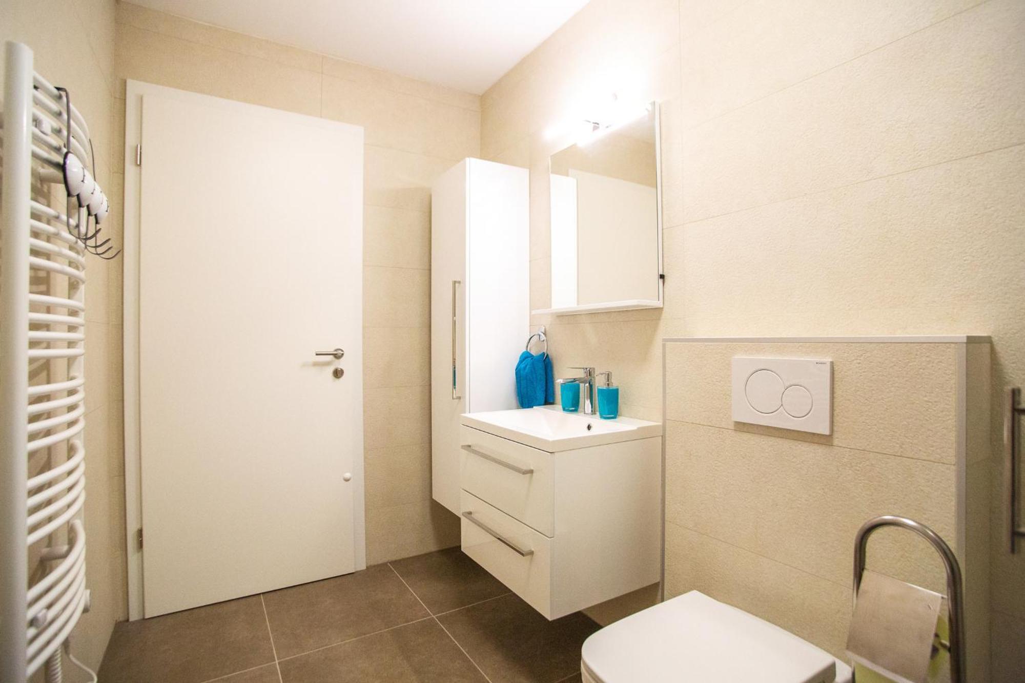 Azzurro Apartment Piran Eksteriør billede