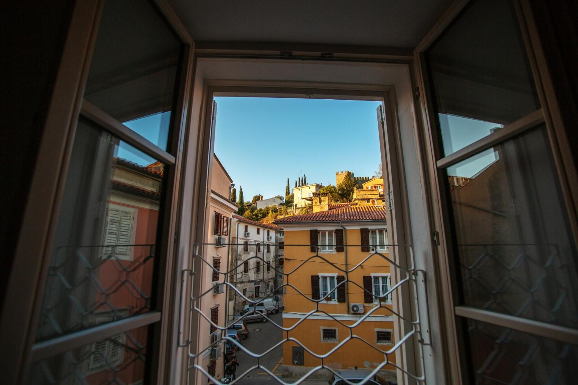 Azzurro Apartment Piran Eksteriør billede