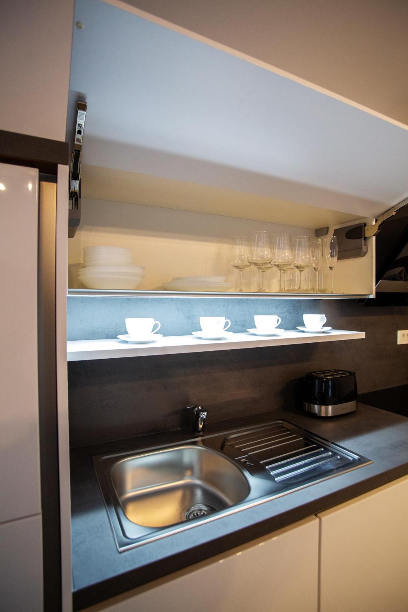 Azzurro Apartment Piran Eksteriør billede