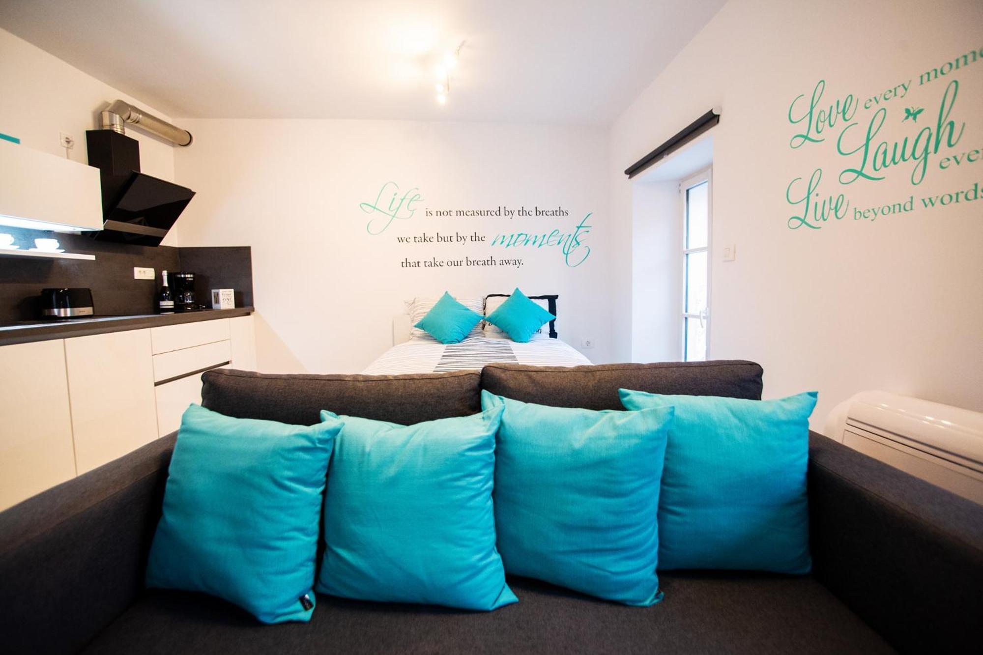 Azzurro Apartment Piran Eksteriør billede