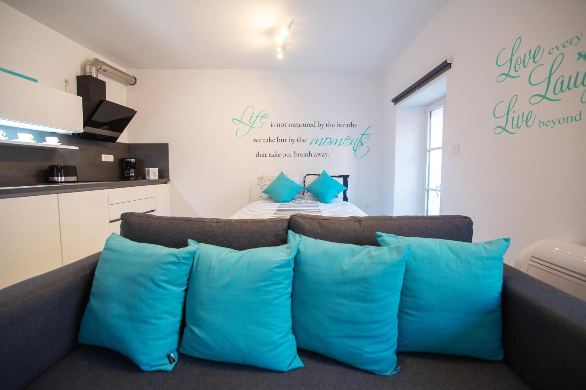 Azzurro Apartment Piran Eksteriør billede