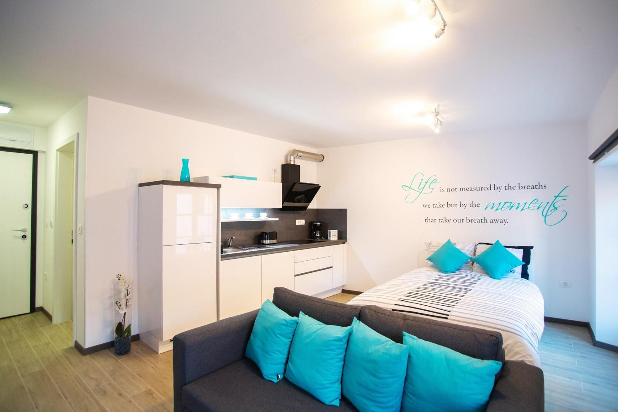 Azzurro Apartment Piran Eksteriør billede