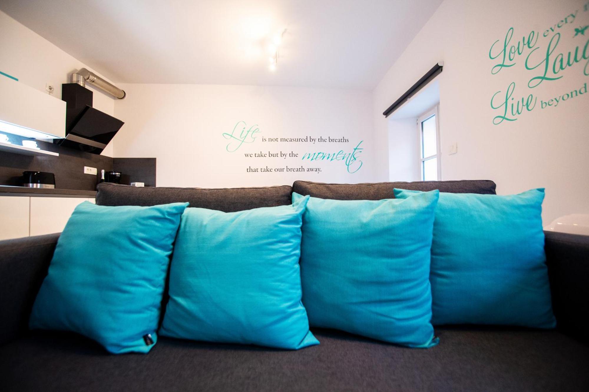 Azzurro Apartment Piran Eksteriør billede