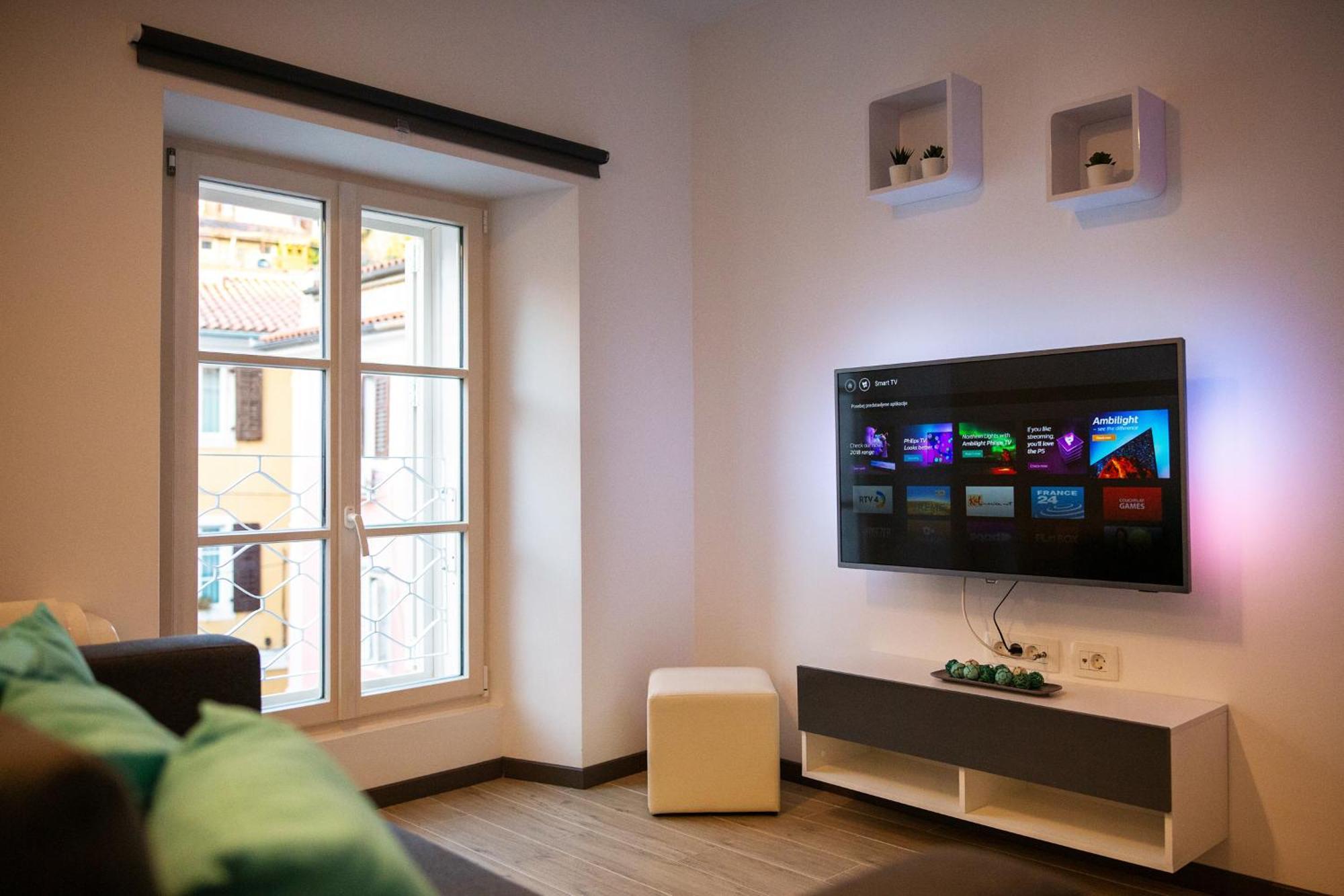 Azzurro Apartment Piran Eksteriør billede