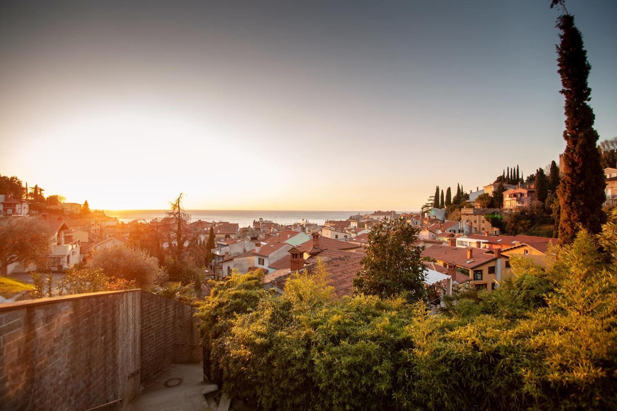 Azzurro Apartment Piran Eksteriør billede