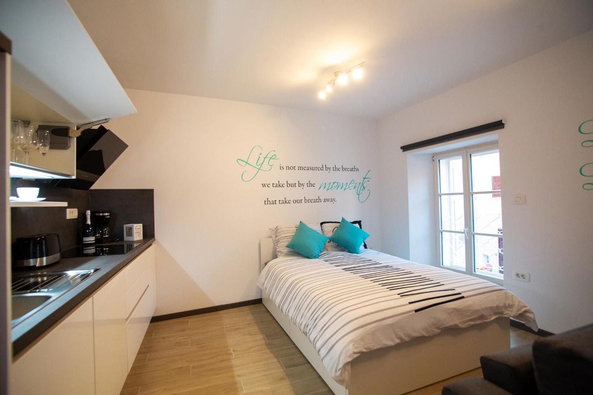 Azzurro Apartment Piran Eksteriør billede